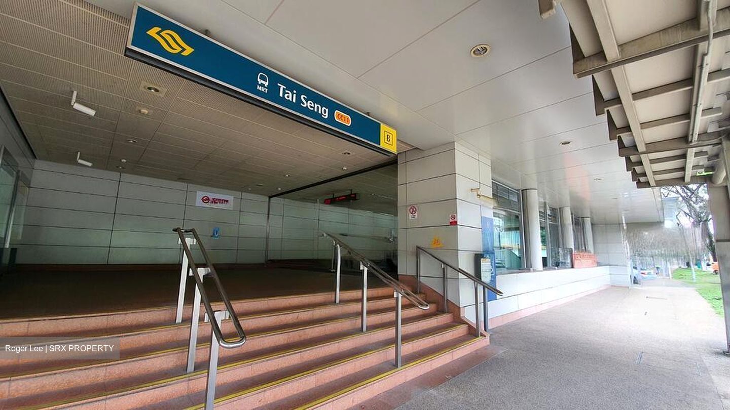 Tai Seng Centre (D13), Factory #451014671